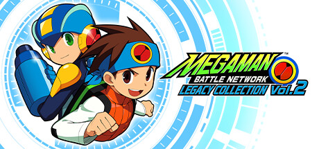 Mega Man Battle Network Legacy Collection Vol. 2 Pc