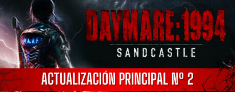 Daymare 1994 Sandcastle Español Pc