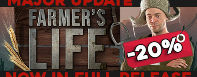 Farmers Life Español Pc
