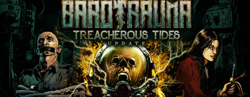 Barotrauma Supporter Bundle + ALL DLCs + Bonus Español Pc