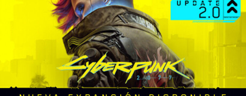 Cyberpunk 2077 + ALL DLCs + Bonus Español Pc