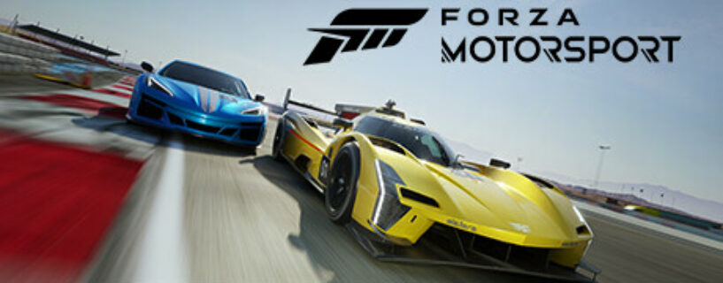 Forza Motorsport Premium Edition + ALL DLCs Español Pc
