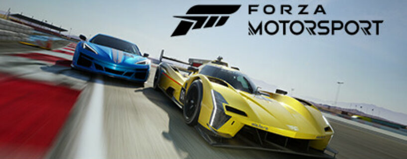 Forza Motorsport Premium Edition + ALL DLCs + ONLINE Español Pc