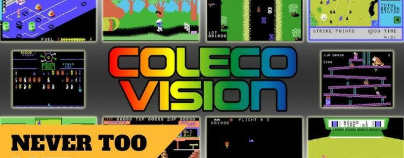 Pack ROMs ColecoVision