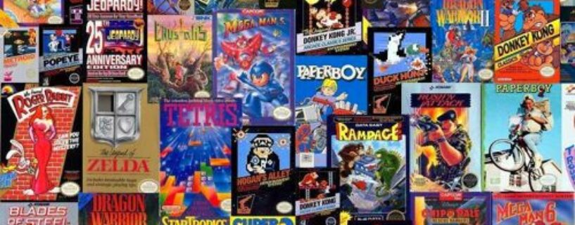 PACK ROMs NES