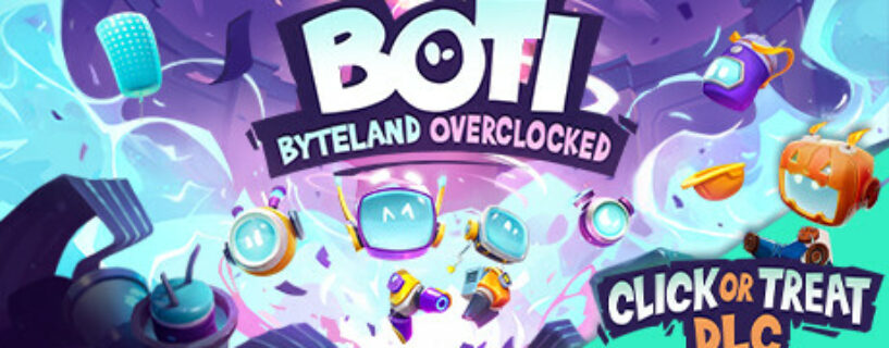 Boti Byteland Overclocked Español Pc