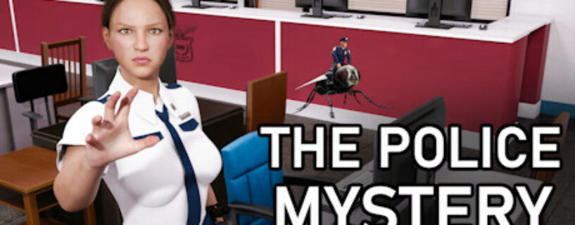 The Police Mystery Pc