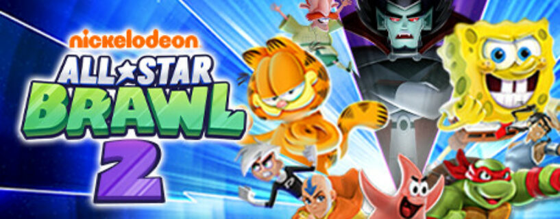 Nickelodeon All-Star Brawl 2 Español Pc