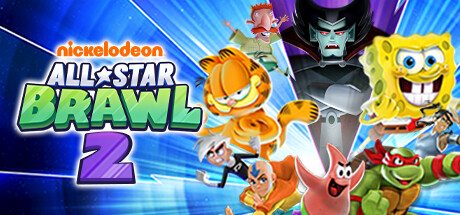 Nickelodeon All-Star Brawl 2 + ALL DLCs Español Pc