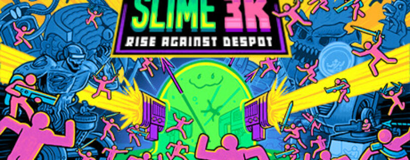 Slime 3K Rise Against Despot Español Pc