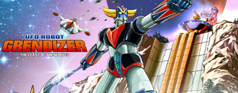 UFO ROBOT GRENDIZER The Feast of the Wolves Español Pc