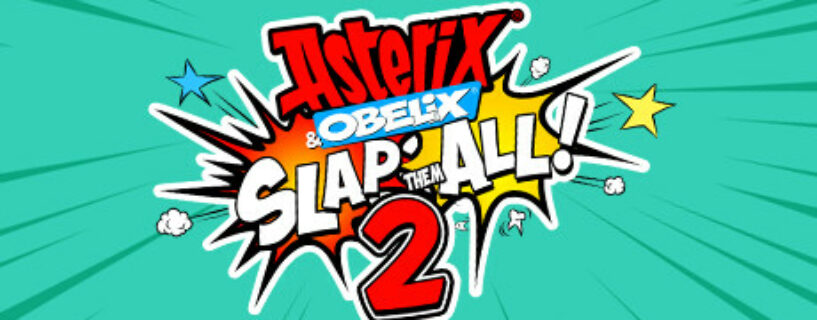 Asterix & Obelix Slap Them All! 2 Español Pc