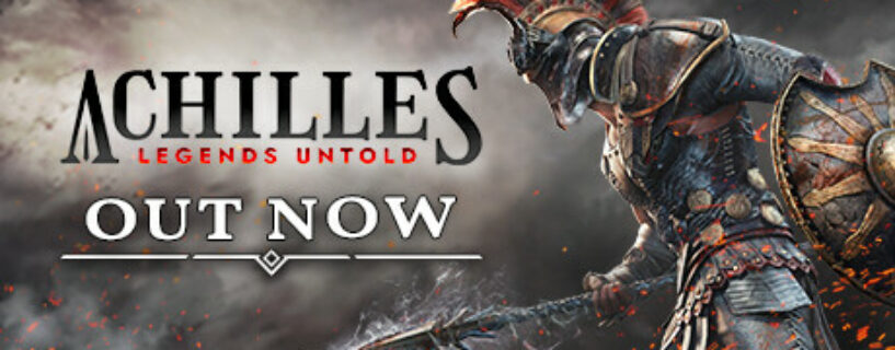 Achilles Legends Untold Español Pc