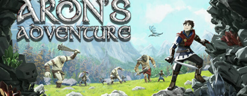 Arons Adventure Español Pc