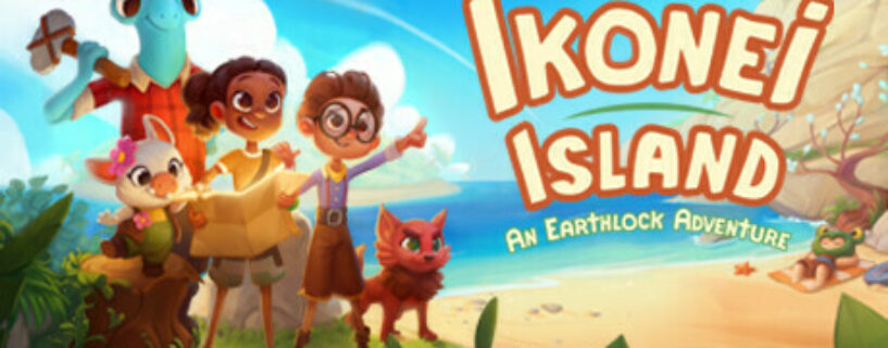 Ikonei Island An Earthlock Adventure Español Pc