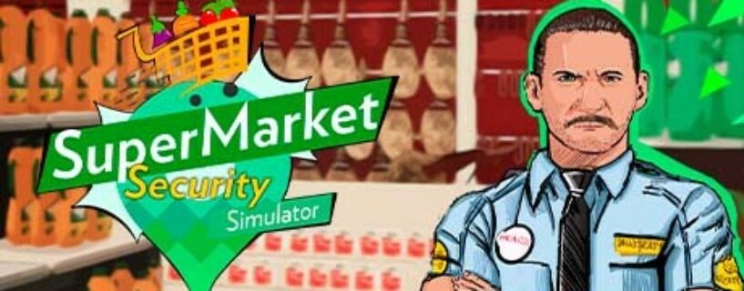 Supermarket Security Simulator Español Pc