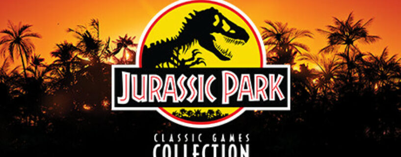 Jurassic Park Classic Games Collection Español Pc