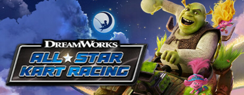 DreamWorks All-Star Kart Racing Español Pc