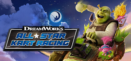 DreamWorks All-Star Kart Racing Español Pc