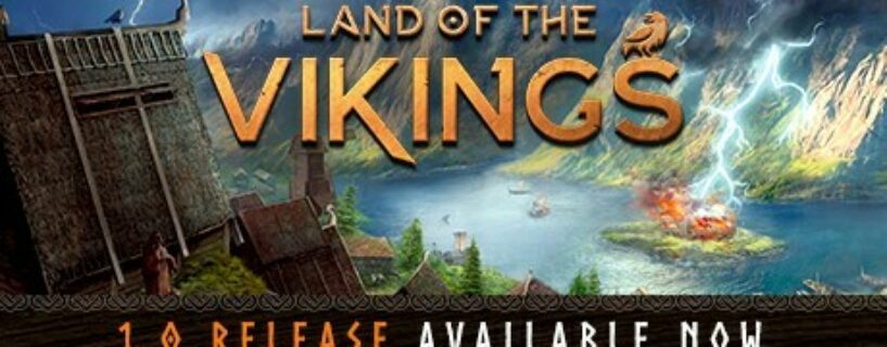 Land of the Vikings Español Pc