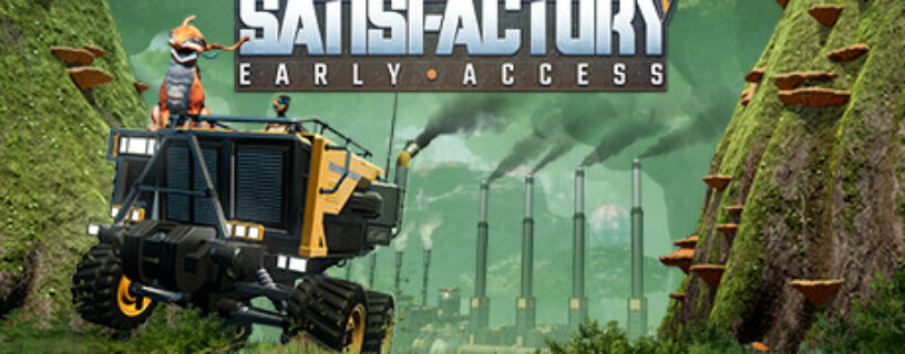 Satisfactory + ONLINE Español Pc