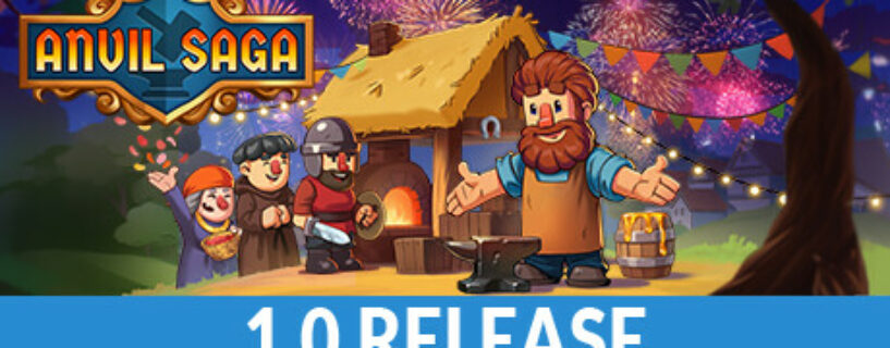Anvil Saga Pc