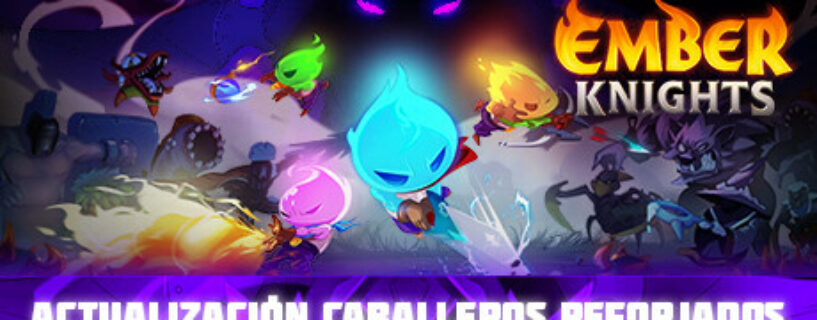 Ember Knights Español Pc