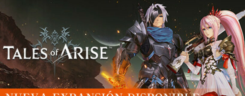 Tales of Arise Ultimate Edition + ALL DLCs Español Pc