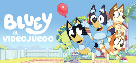 Bluey El Videojuego Español Pc