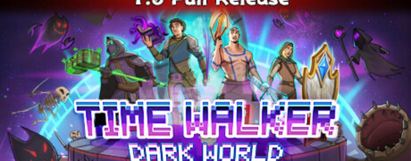Time Walker Dark World Pc