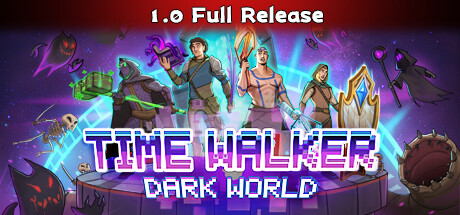 Time Walker Dark World Pc