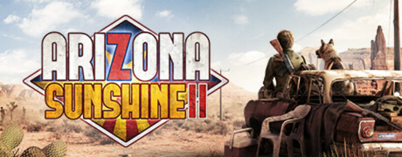 Arizona Sunshine 2 Deluxe Edition VR Español Pc