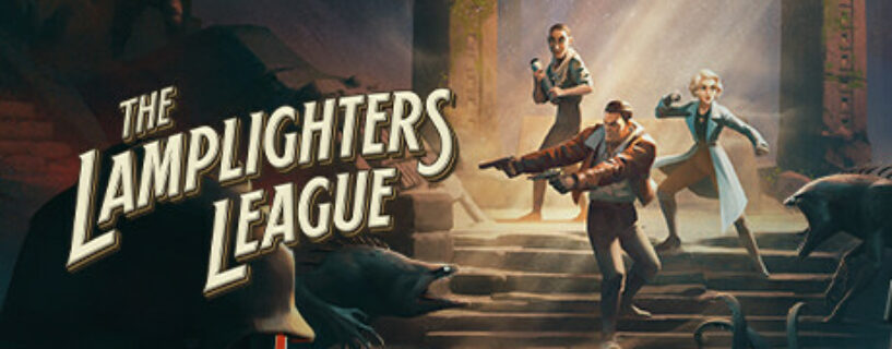 The Lamplighters League Deluxe Edition Español Pc