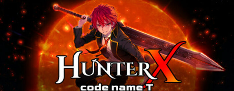 HunterX code name T Español Pc