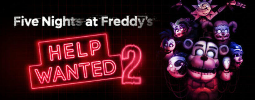 Five Nights at Freddys Help Wanted 2 VR Español Pc