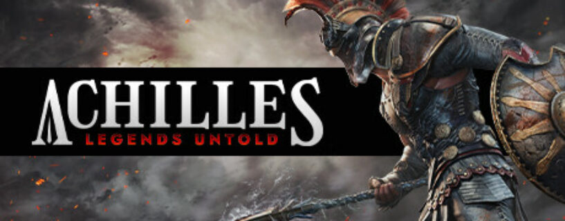 Achilles Legends Untold Español Pc