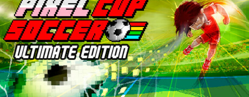 Pixel Cup Soccer Ultimate Edition Español Pc