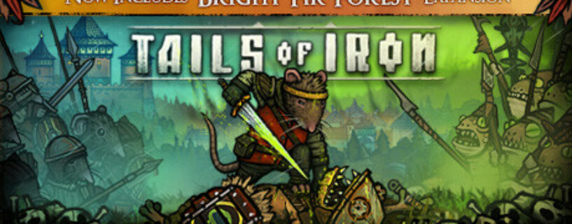 Tails of Iron + ALL DLCs Español Pc