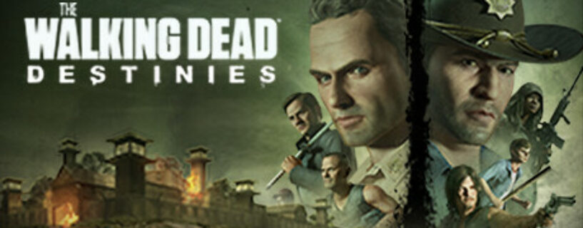 The Walking Dead Destinies Español Pc