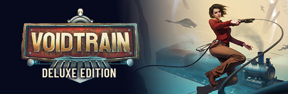 Voidtrain Deluxe Edition Español Pc