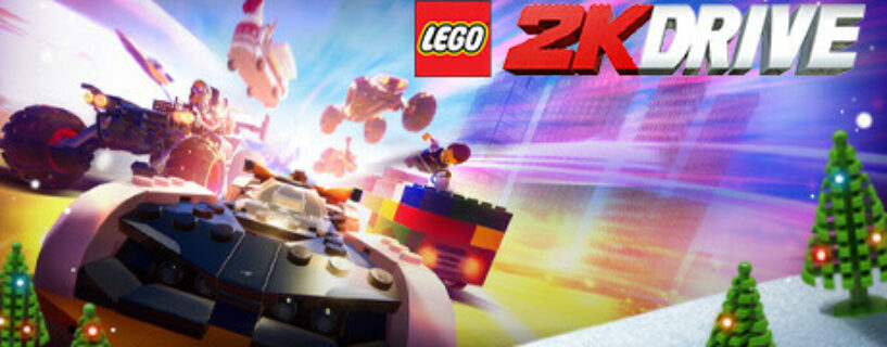 LEGO 2K Drive Awesome Edition Español Pc