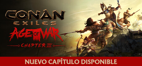 Conan Exiles Complete Edition + All DLCs + Bonus + ONLINE Español Pc