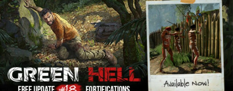 Green Hell Español Pc