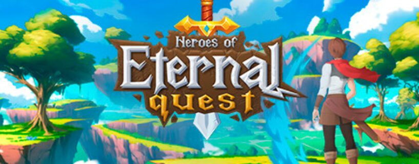 Heroes of Eternal Quest Español Pc