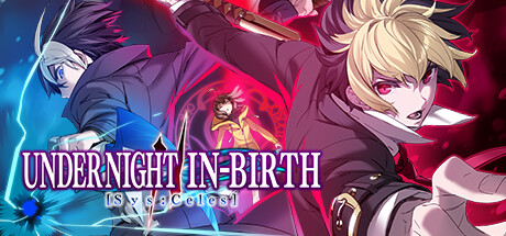 UNDER NIGHT IN BIRTH II Sys Celes + ALL DLCs Español Pc
