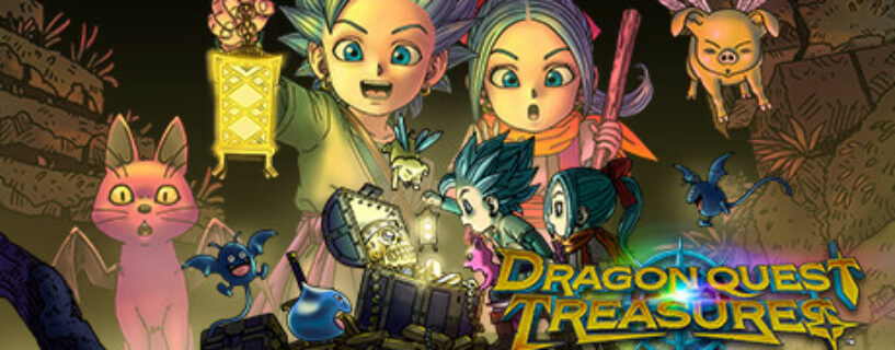 DRAGON QUEST TREASURES Español Pc