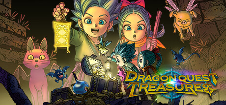 DRAGON QUEST TREASURES Español Pc