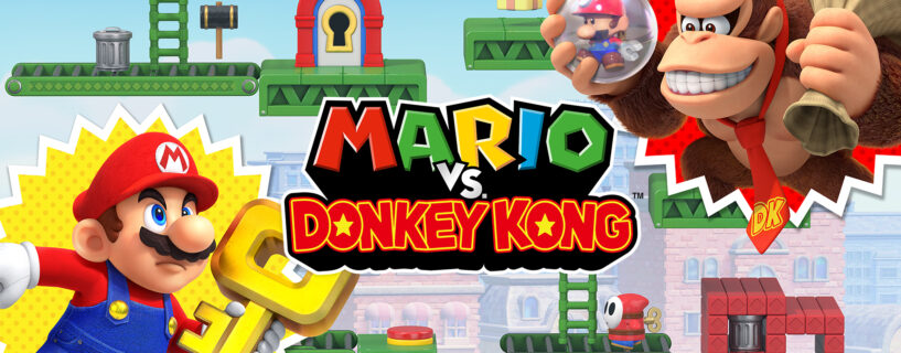 Mario vs. Donkey Kong SWITCH Español Pc