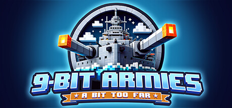 9-Bit Armies A Bit Too Far Español Pc