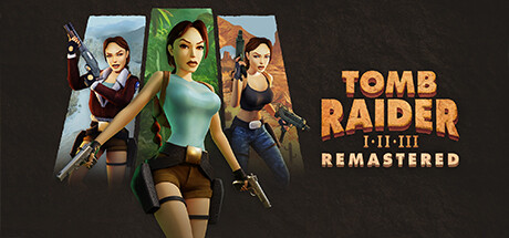 Tomb Raider I-III Remastered Starring Lara Croft Español Pc